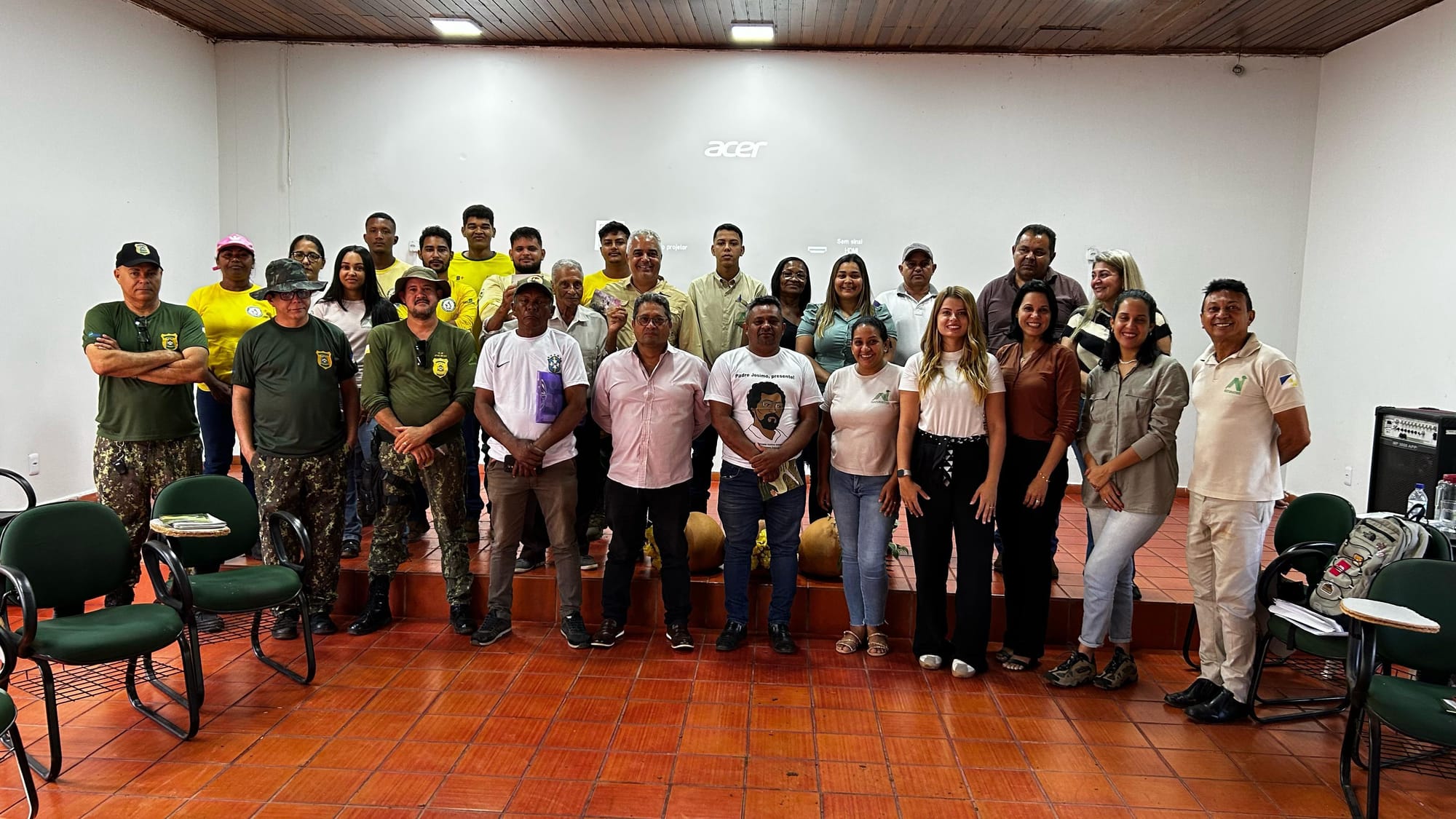 Projeto Restaura Cantão visa a recuperação ambiental em Marianópolis e região do Vale do Araguaia