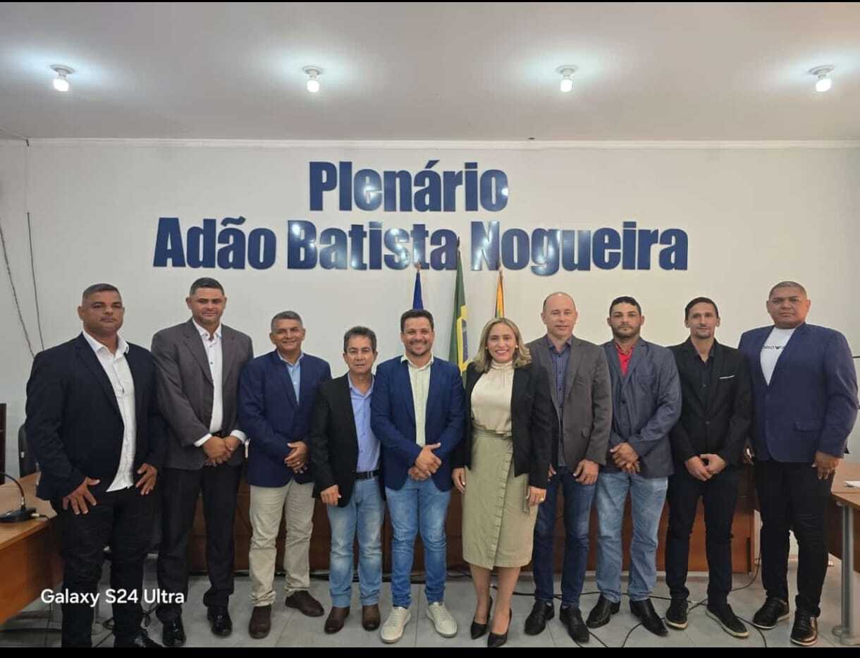 Mensagem Oficial da Câmara Municipal de Caseara – TO Homenagem ao Dia do Prefeito