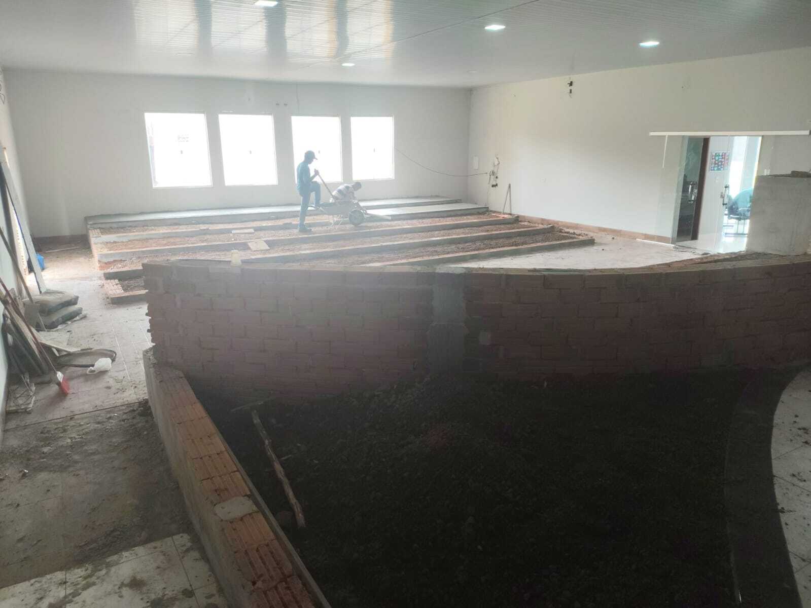 Palácio Vereador José Edilson Ferreira do Nascimento promove reformulação no Plenário Leandro Adorno em Divinópolis
