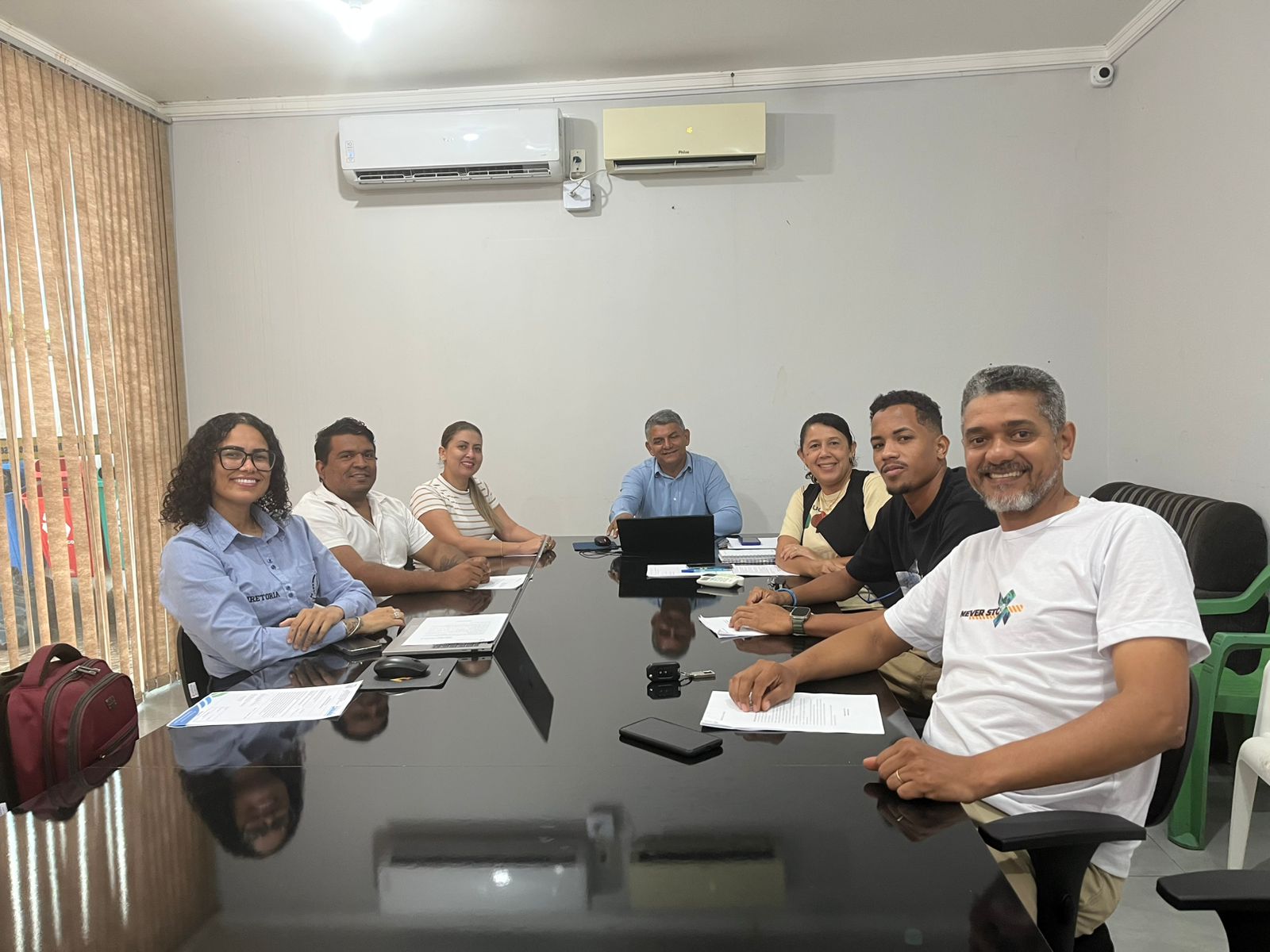 Vereador Zico do Povo apresenta projeto que visa acesso ao emprego em Caseara