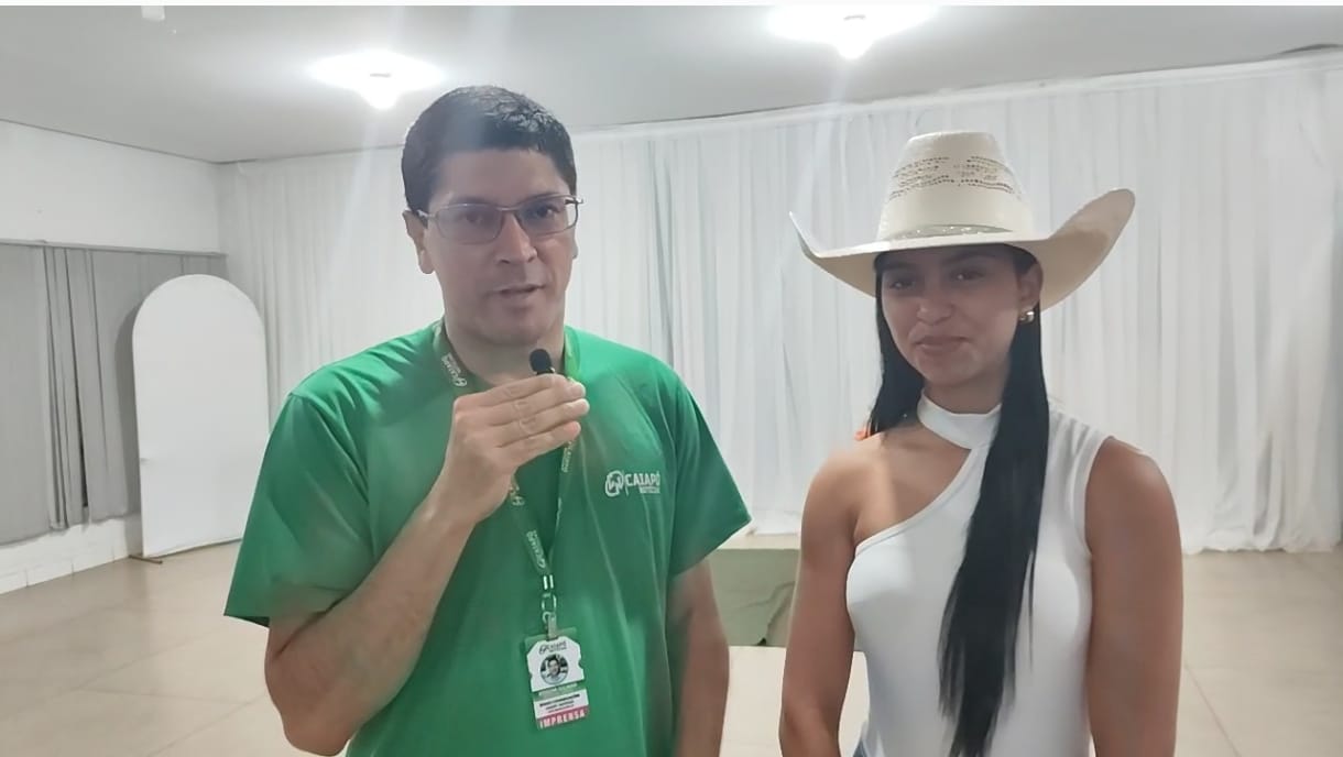 Ravila Cruz se despede como Garota Expoagro 2024 com mensagem de gratidão e incentivo às candidatas de 2025 em Divinópolis
