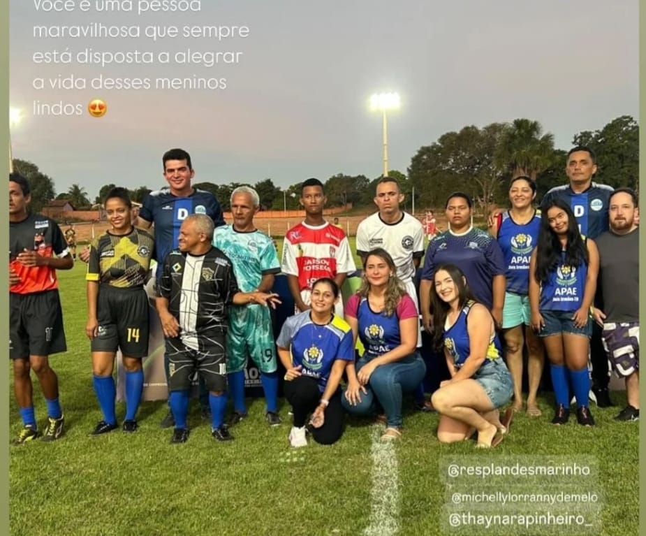 Campeonato Municipal de Futebol de Dois Irmãos do Tocantins tem início com jogos acirrados no Estádio Albertão