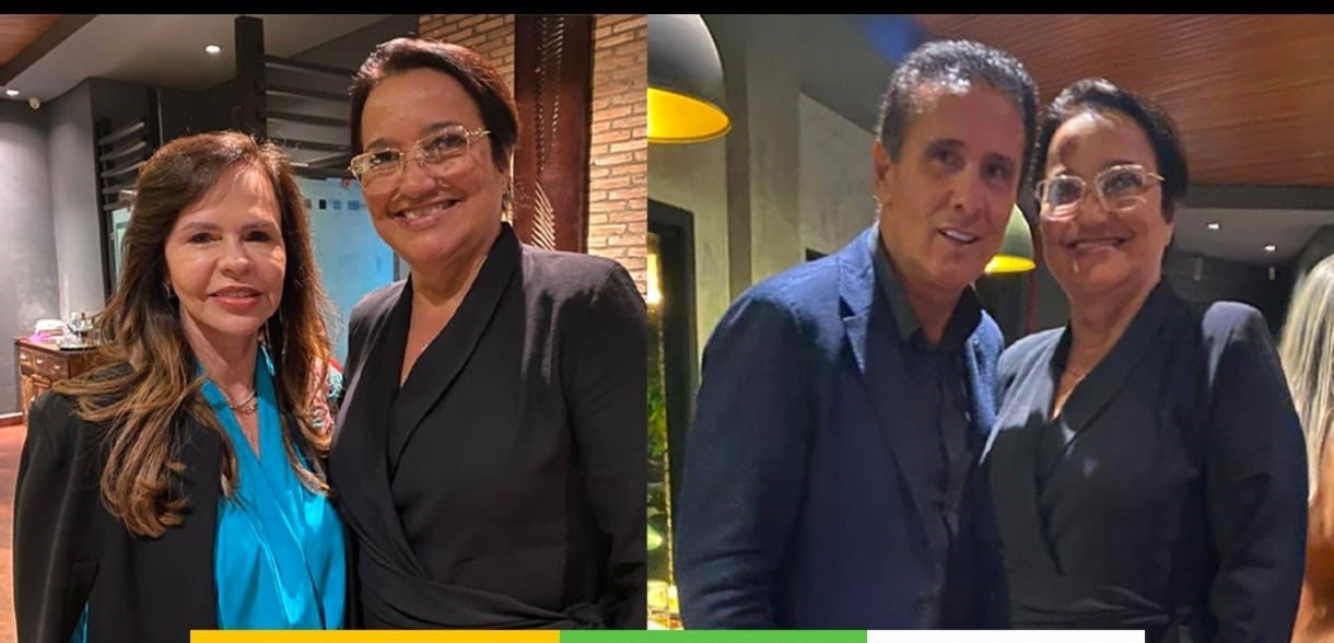 Prefeita de Monte Santo do Tocantins participa da Marcha dos Prefeitos e reforça articulações em Brasília