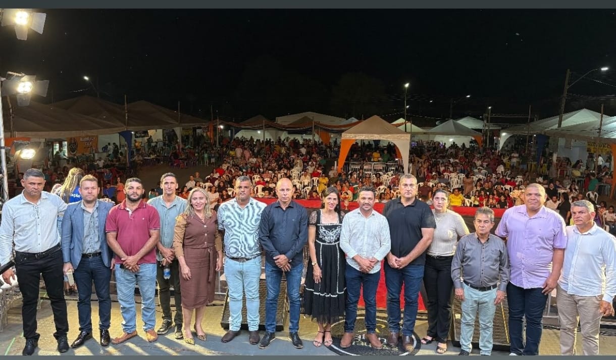 Caseara celebra 36 anos de emancipação política com programação diversificada e presença de autoridades