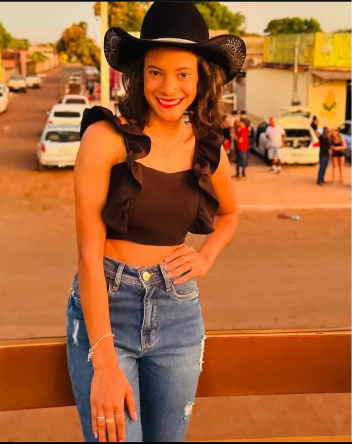 Prefeitura de Caseara emite nota de pesar pela morte da jovem Ingred Vitória moradora de Marianópolis