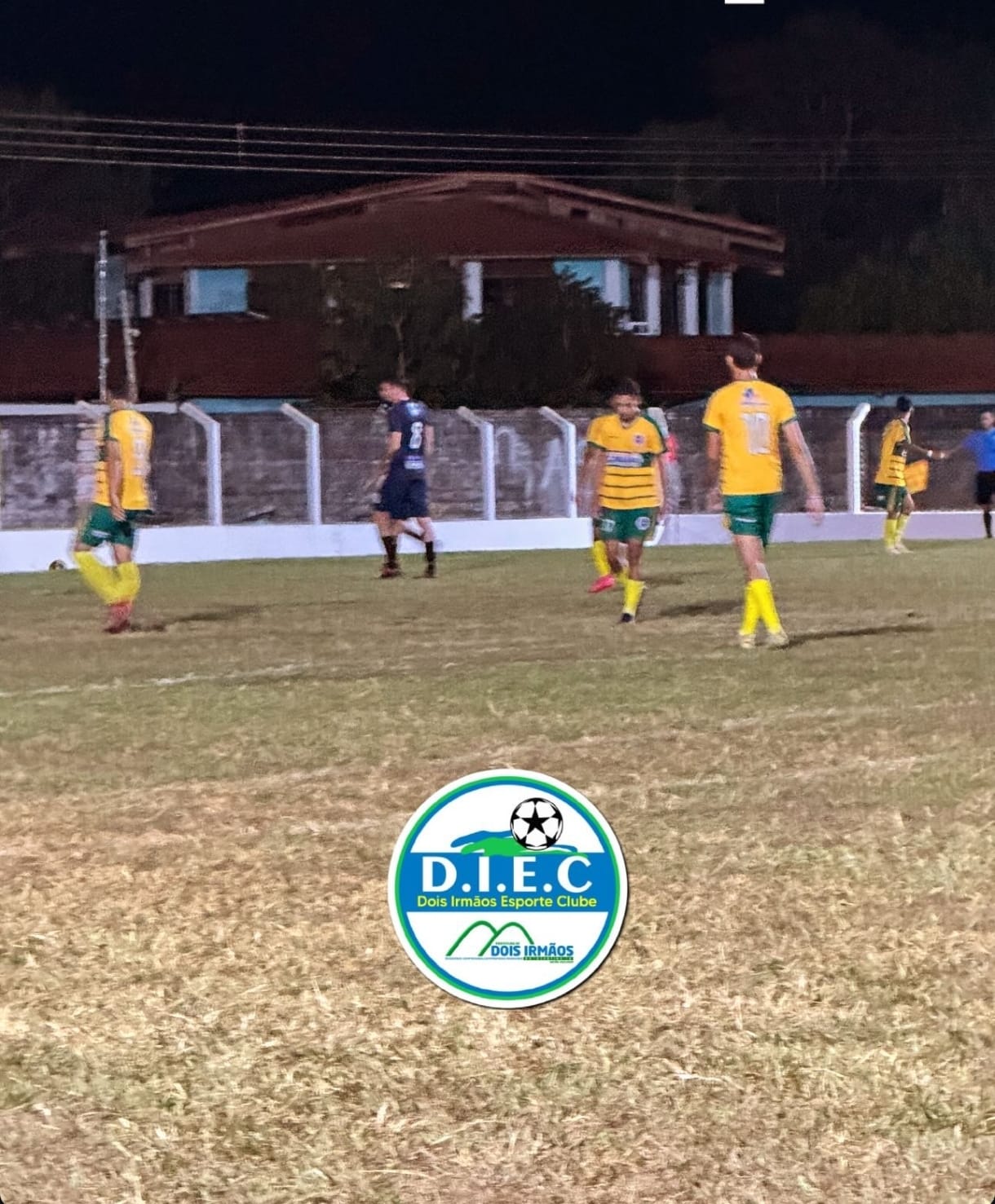 Caseara vence Dois Irmãos por 3 a 0 e avança às semifinais da Copa Vale do Araguaia Meio Norte