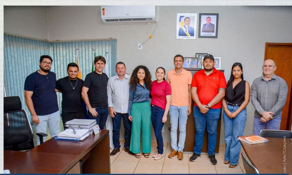 Marianópolis do Tocantins será cenário de produção de filme nacional com apoio da Prefeitura