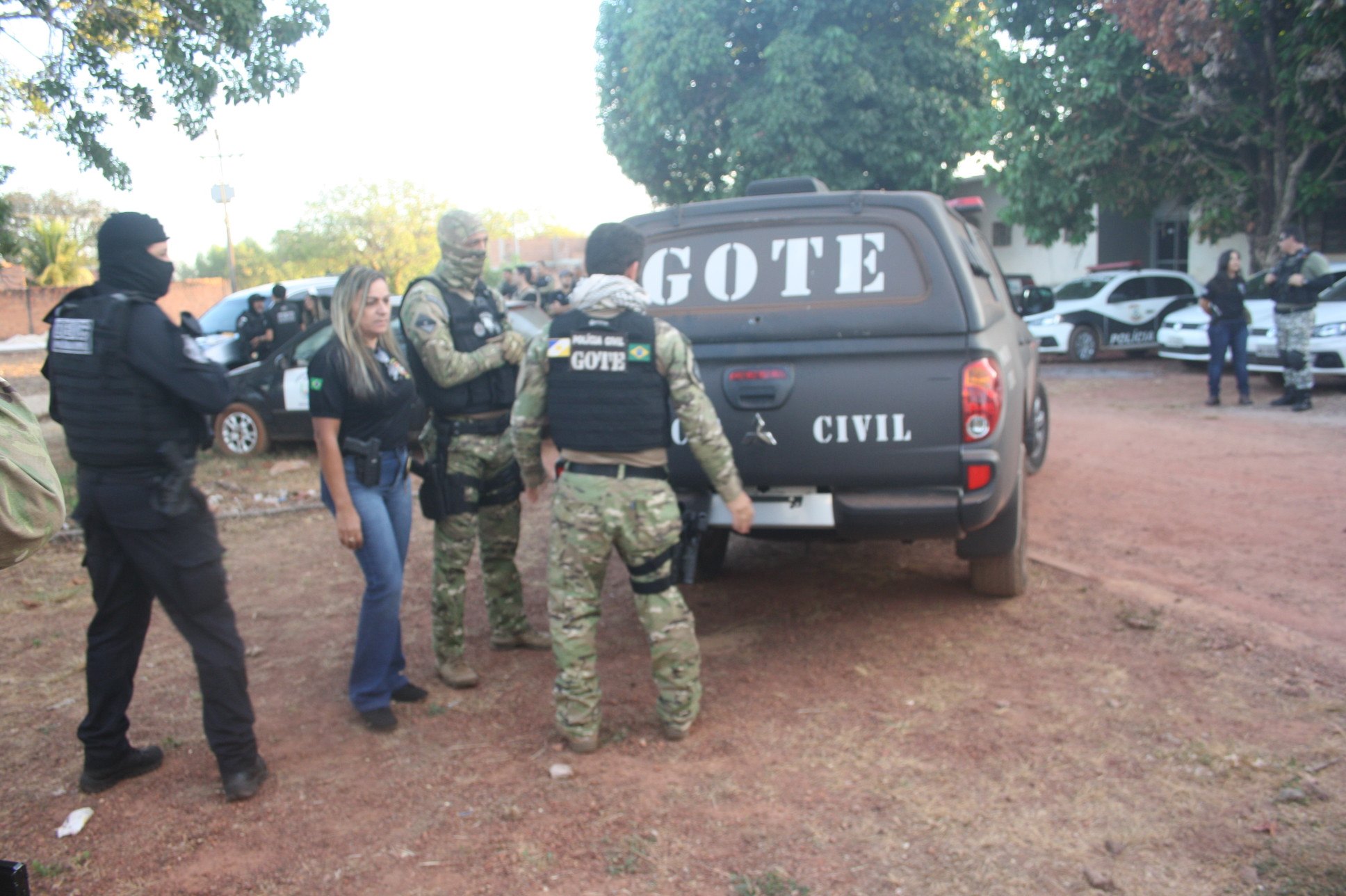 MPTO aciona Justiça para realização de concurso da Polícia Civil