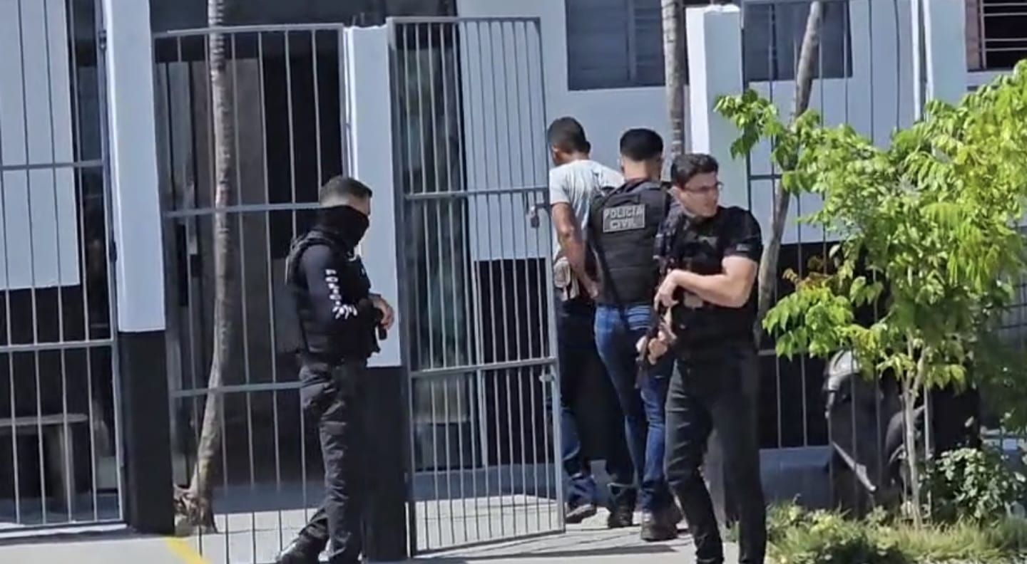 Atuação conjunta entre Polícia Civil do Tocantins e do Pará resulta na prisão de suspeito de sequestrar, torturar e extorquir advogado em Araguaína