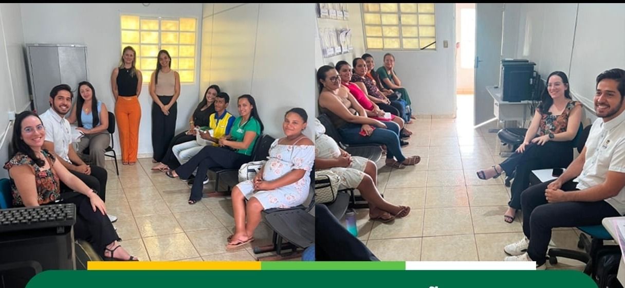 Monte Santo promove reunião sobre planejamento familiar e reforça apoio a mulheres interessadas em laqueadura