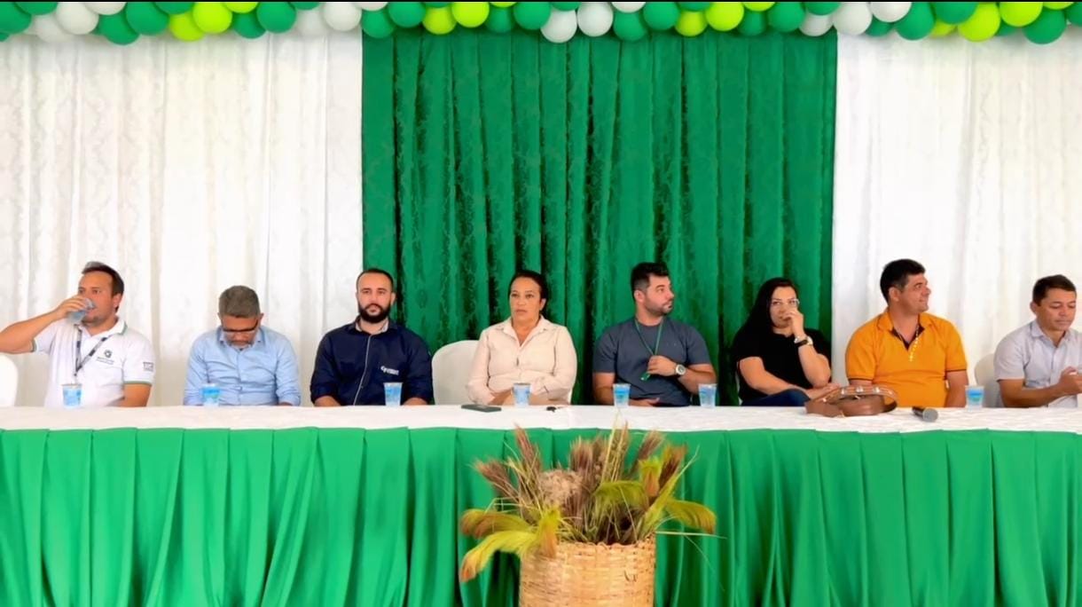 Monte Santo do Tocantins sedia oficina de revisão do Plano de Manejo da APA Ilha do Bananal/Cantão