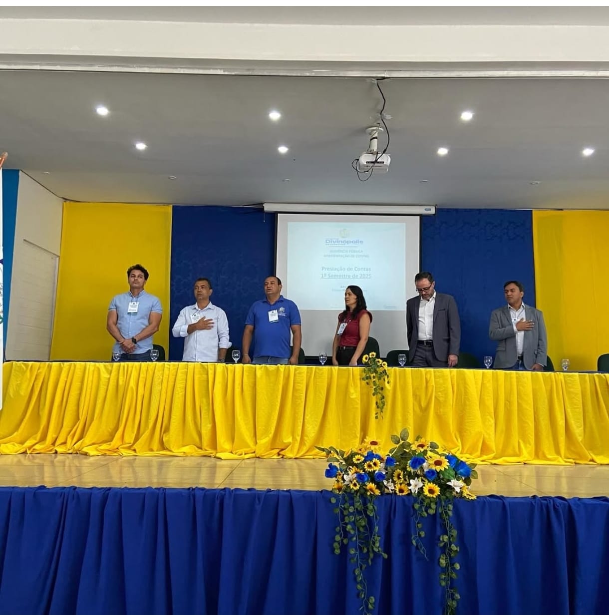 Divinópolis realiza audiência pública sobre Orçamento 2026 e Plano Plurianual 2026-2029