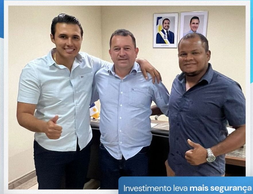 Prefeito Saulo Barbosa garante novos poços artesianos para Marianópolis em parceria com ATS