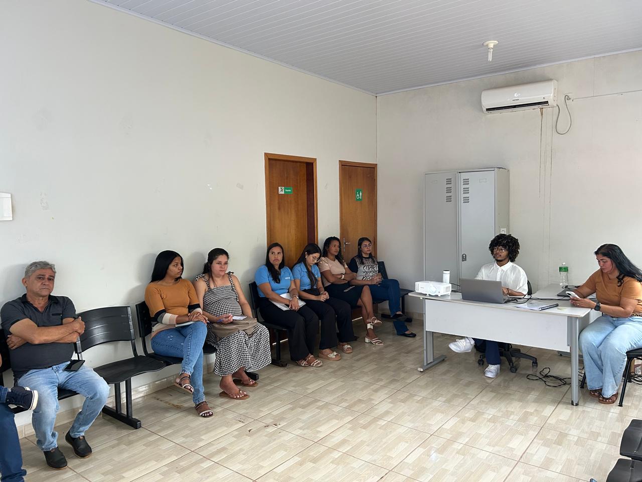 Abreulândia adere ao Projeto RIGA com apoio da gestão do prefeito Manoel Moura