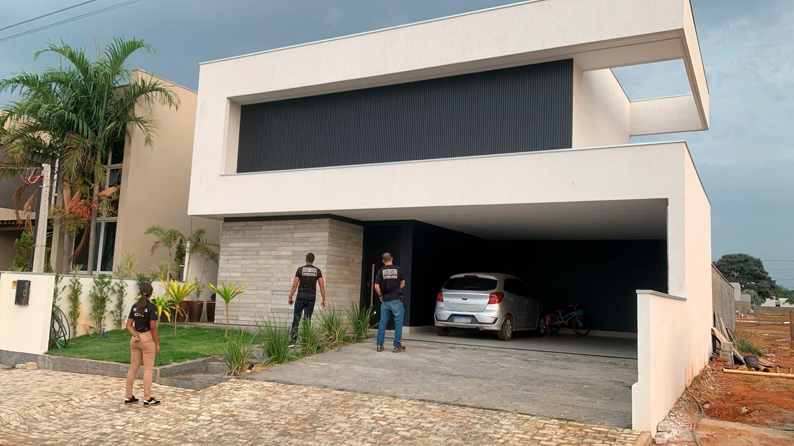 Polícia Civil faz operação contra influenciadora digital que divulgava jogos de azar ilegais em Porto Nacional