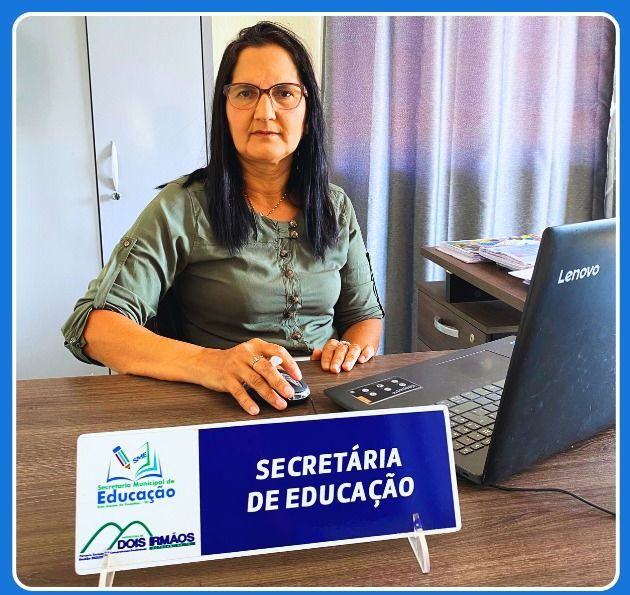 SEMED de Dois Irmãos do Tocantins tem nova secretária: Rosilene Lopes assume com foco em fortalecer a educação