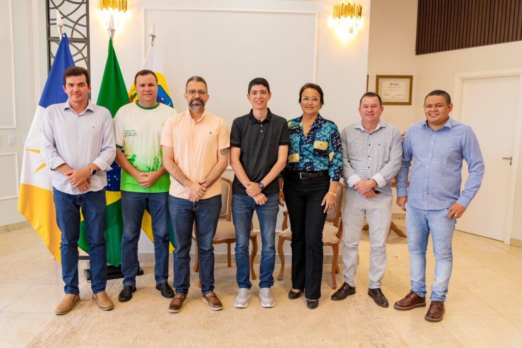 Prefeituras de Monte Santo, Dois Irmãos e Marianópolis firmaram acordo Paraíso para logística reversa de pneus inservíveis