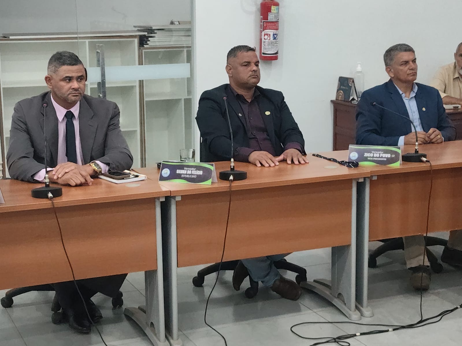 Presidente da Câmara de Caseara encaminha balancetes da gestão da ex-prefeita Ildislene Santana para Comissão de Finanças e Orçamento
