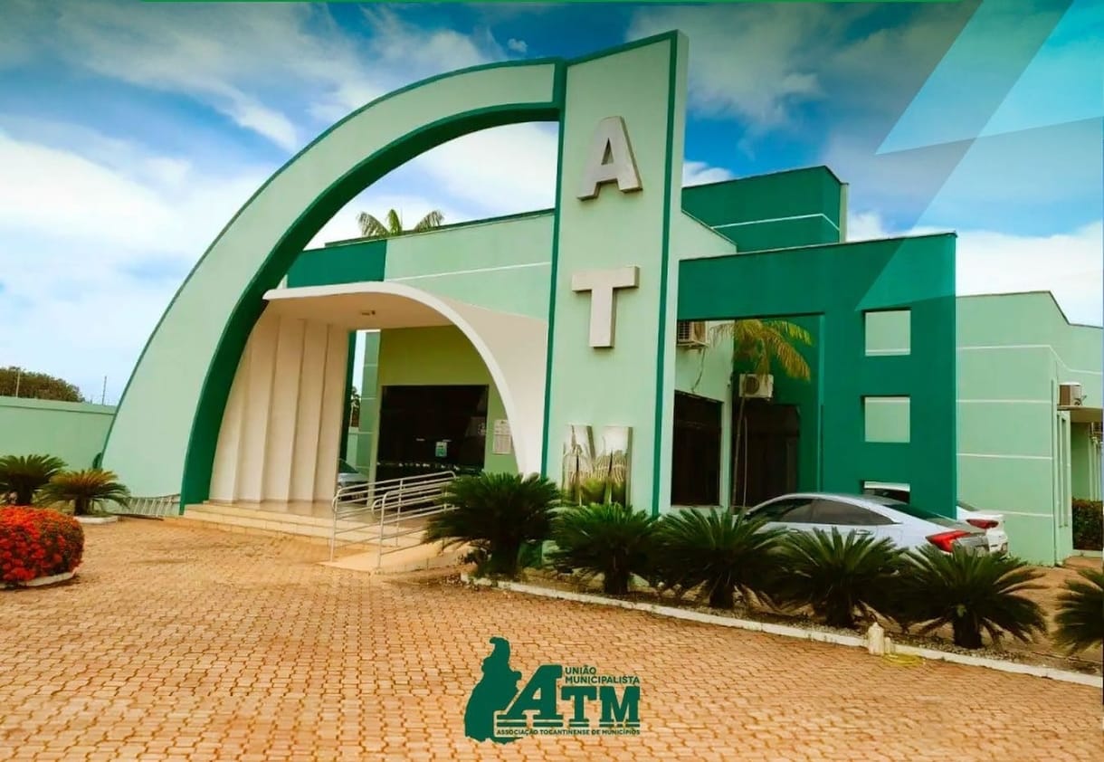 ATM sobre os 37 anos de criação do Tocantins: "cresce com o trabalho e a união de seus municípios"
