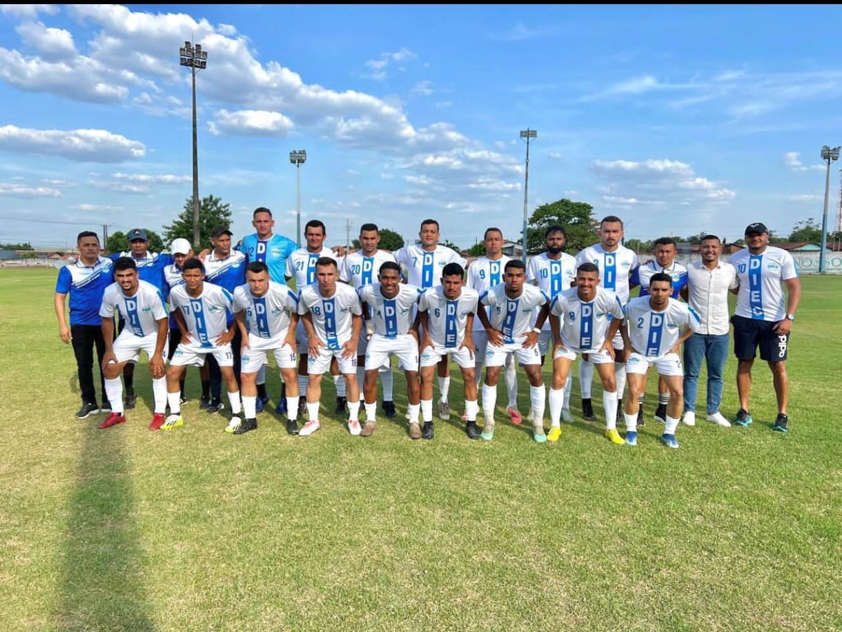 Dois Irmãos garante vaga nas quartas de final do Copão 2025 após empate fora de casa