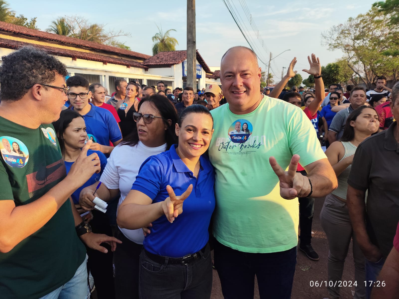 Reeleição do prefeito Flávio Rodrigues em Divinópolis do Tocantins completa um ano