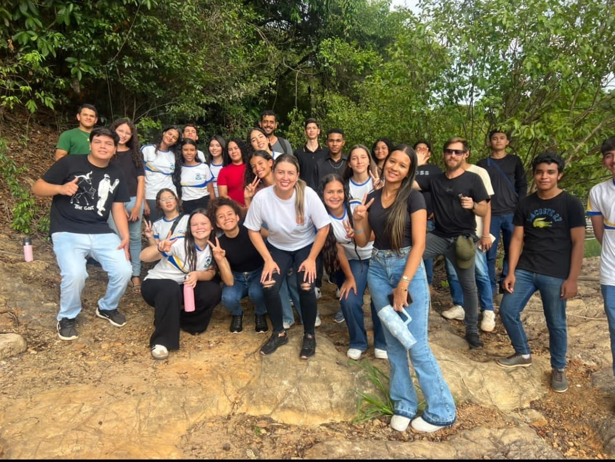 Oficina de Audiovisual forma jovens talentos em Caseara com apoio da Prefeitura
