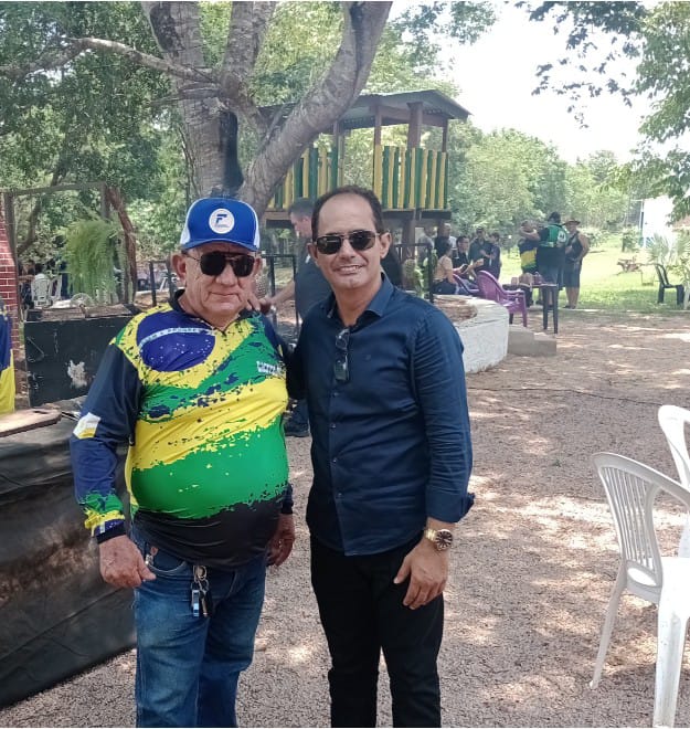 Amigos de Marianópolis realizam encontro de gerações