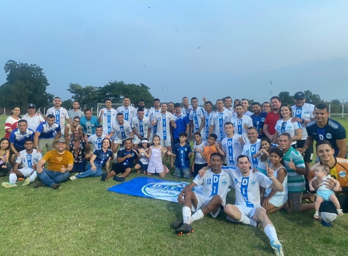 Dois Irmãos goleia Arapoema por 5 a 0 e faz história ao garantir vaga inédita na semifinal do Copão