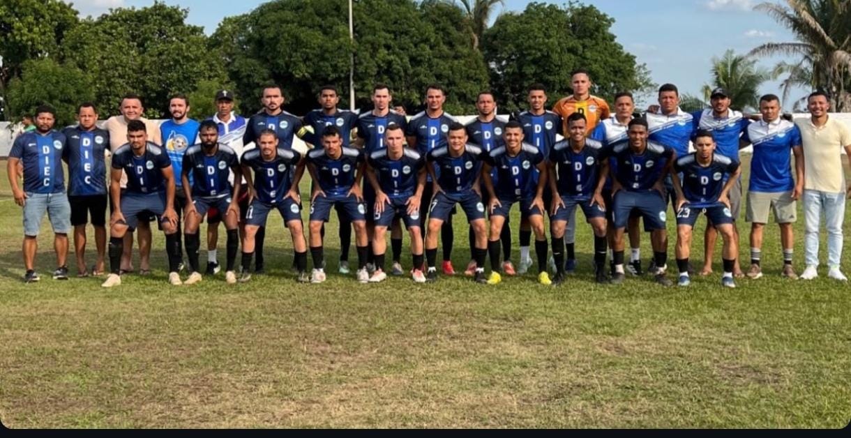 DIEC entre enxugar as lágrimas e carimbar o passaporte para a inédita final do Copão 2025