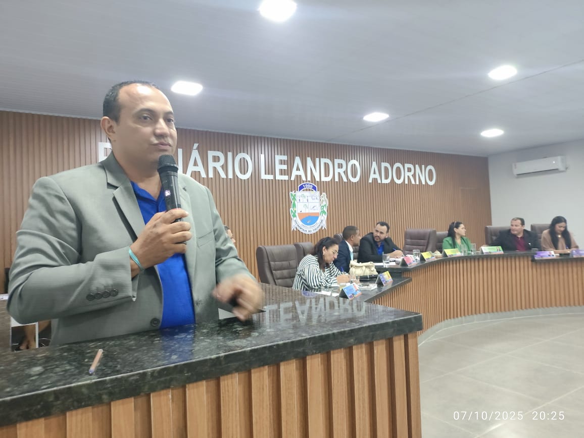 Presidente da Câmara de Divinópolis anuncia 10 mil reais para o esporte e 35 mil para estradas vicinais de emendas impositivas para 2026