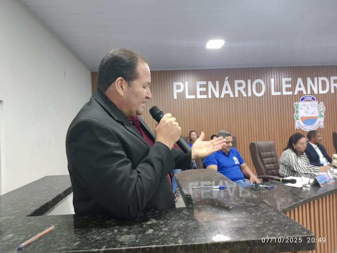 Vereador Jorge Dias destina emendas impositivas para Saúde e Educação Especial em Divinópolis do Tocantins