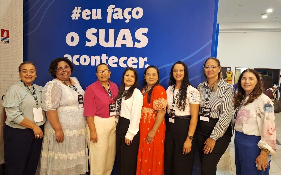 Gestores da Assistência Social dos Municípios tocantinenses participam do 25º CONGEMAS em Brasília e discutem aperfeiçoamento do SUAS