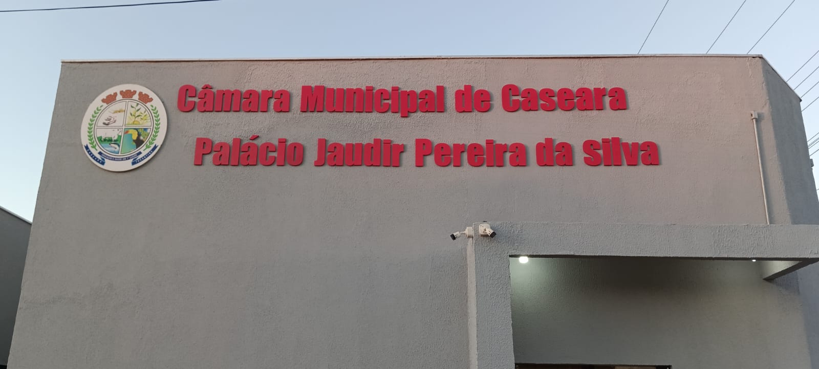 Câmara de Caseara terá neste mês de novembro semana decisiva com julgamento das contas da ex-prefeita Ildislene Santana no dia 28