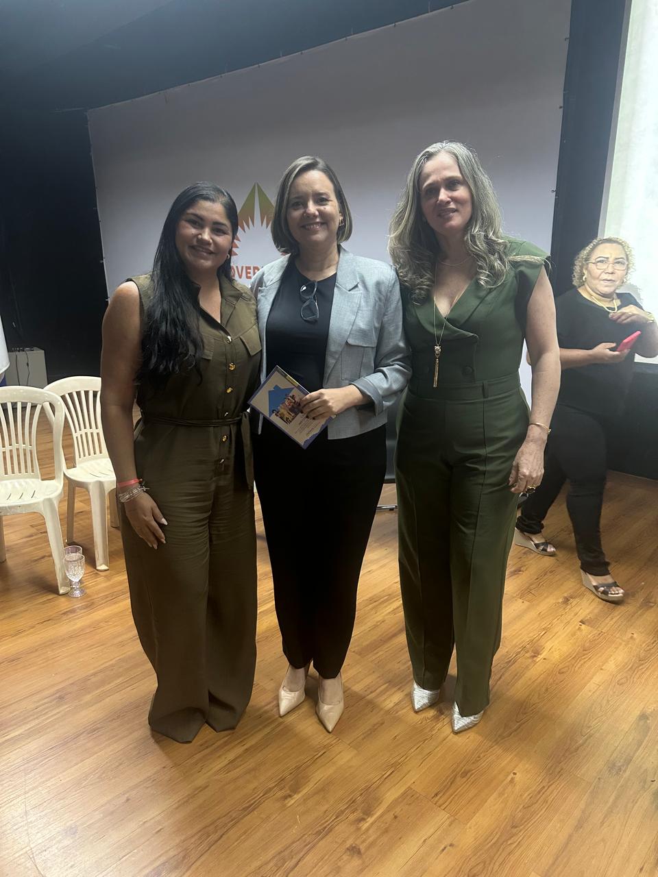 Abreulândia marca presença em reunião da CIB em Palmas e reforça compromisso com a inclusão social