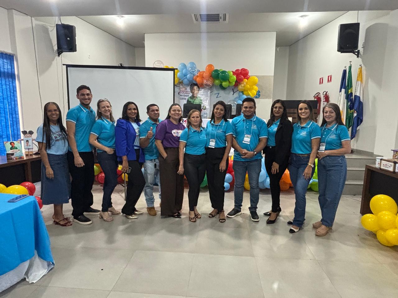 Marianópolis realiza II Seminário de Boas Práticas e reforça compromisso com a educação pública de qualidade