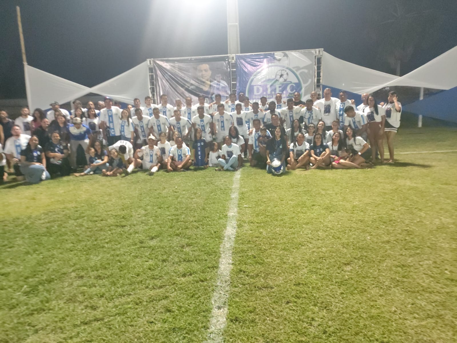 DIEC a um passo de fazer história no futebol do Tocantins