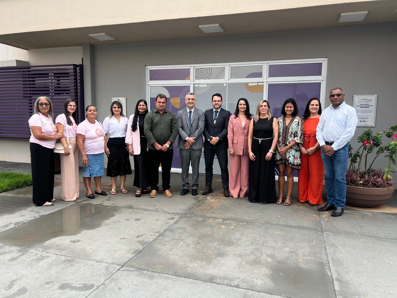 Abreulândia é contemplada com 3 mil kg de materiais para fortalecer o empreendedorismo feminino