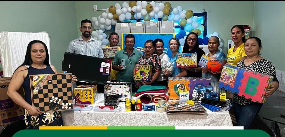 Escola Municipal Tocantins volta a receber recursos após 11 anos e marca novo ciclo de investimentos na educação de Monte Santo