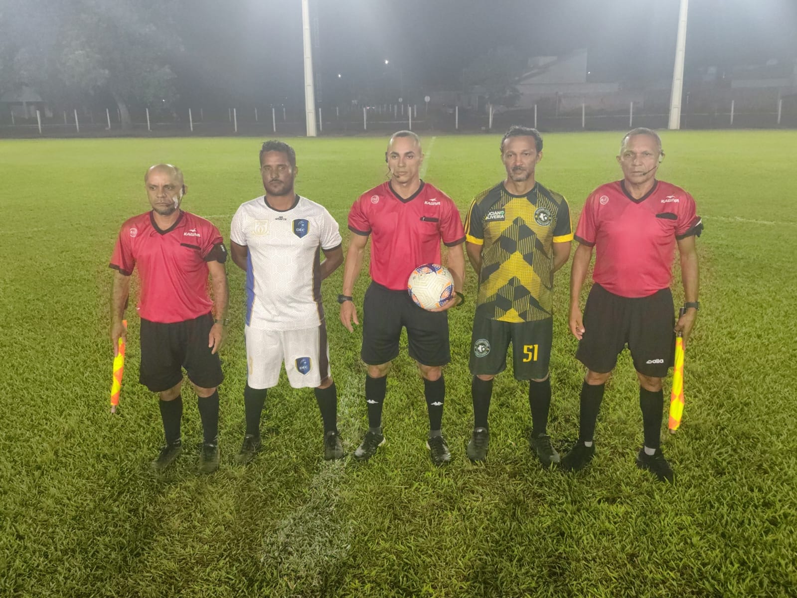 Dois Irmãos vence Divinópolis por 3 a 2 e larga na frente nas oitavas da Copa da Amizade 2025