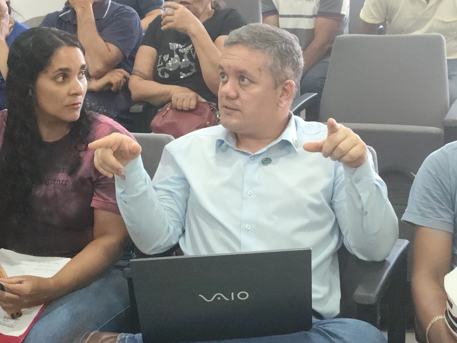 Diego Montelo afirma que será candidato a prefeito de Abreulândia em 2028