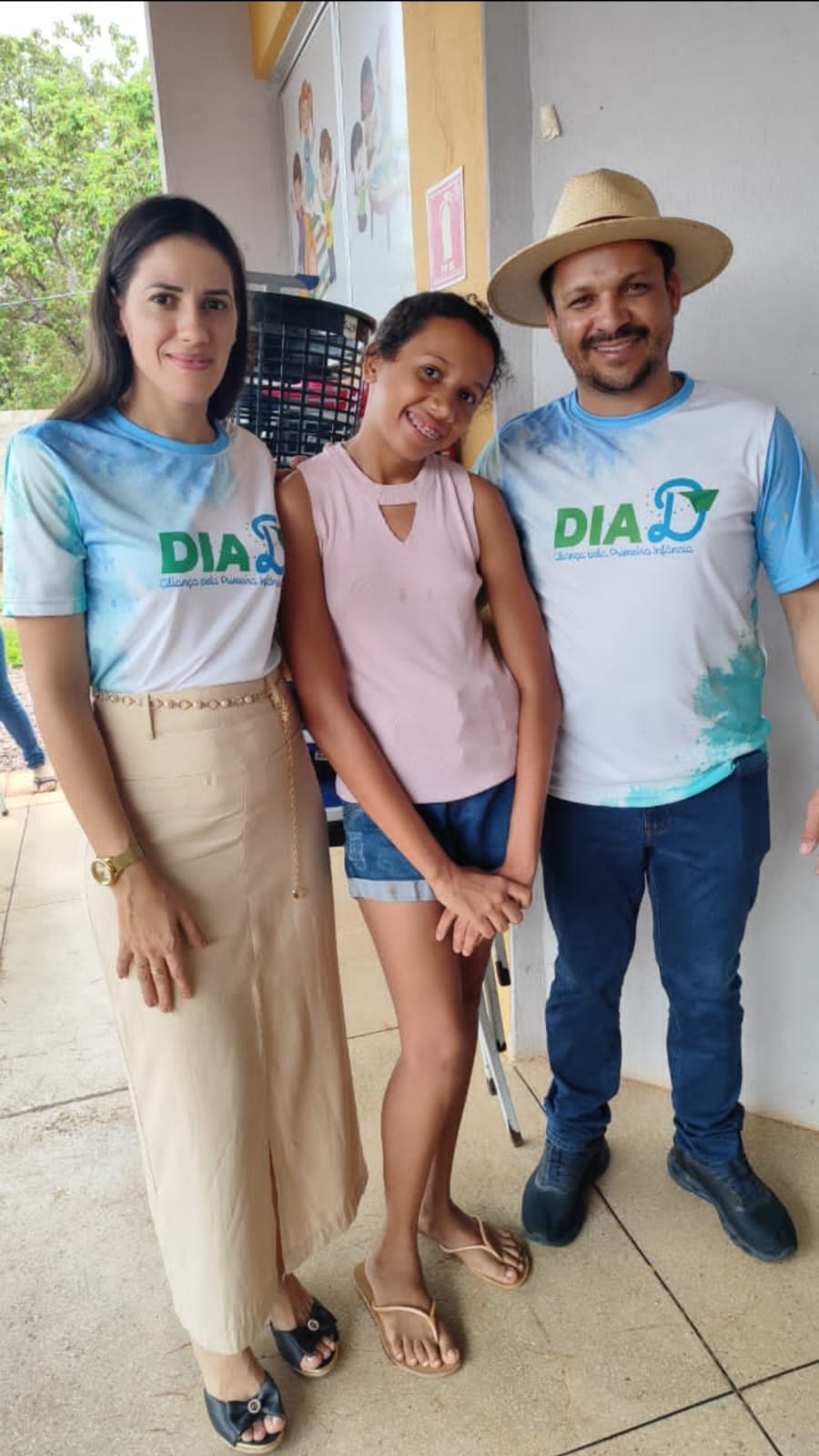 Caseara realiza “Dia D – TCE de Olho no Futuro” com oferta de serviços e ações voltadas à primeira infância