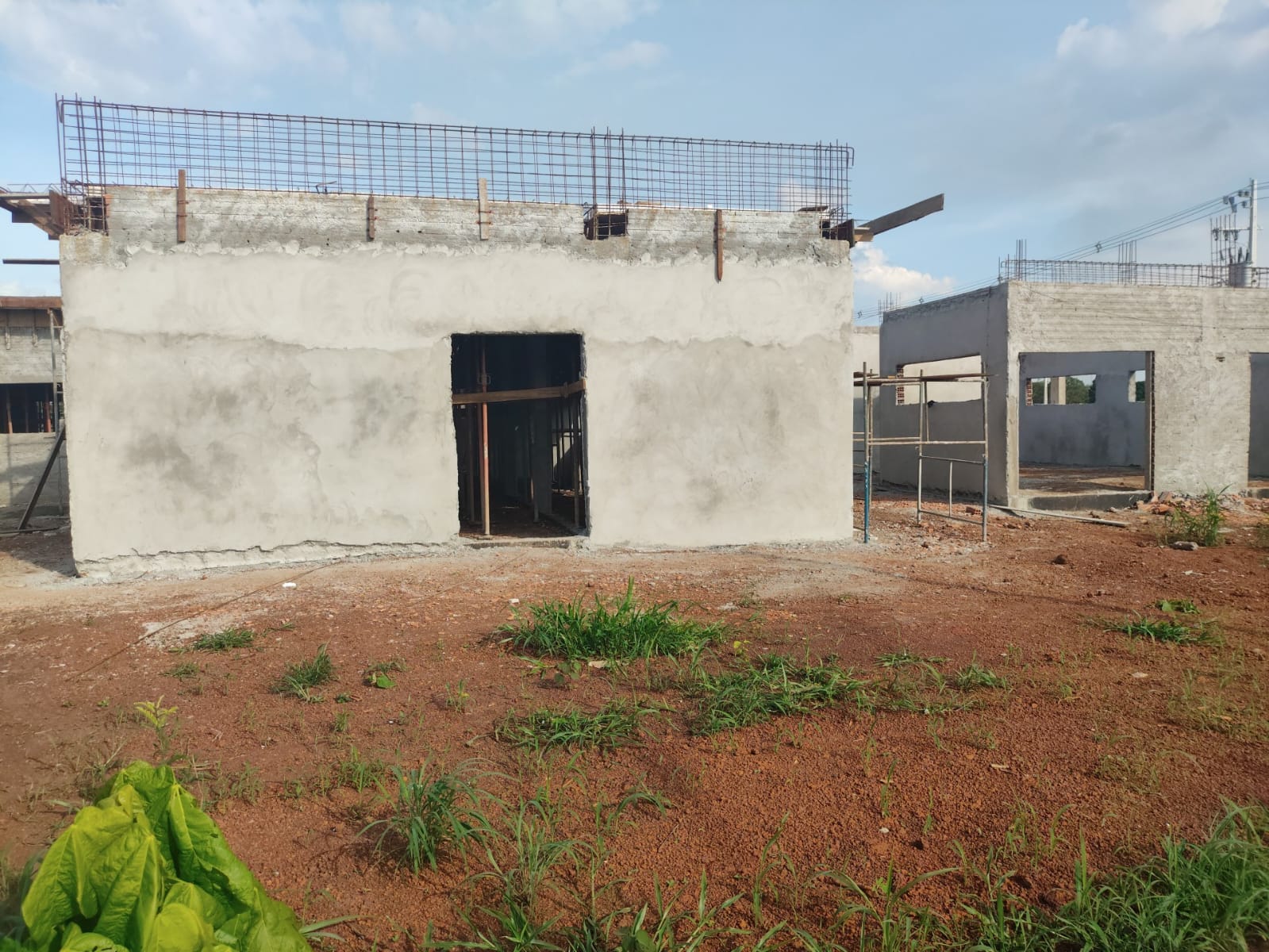 Caseara mantém construção de UBS Porte I com recursos do Novo PAC do Governo Lula