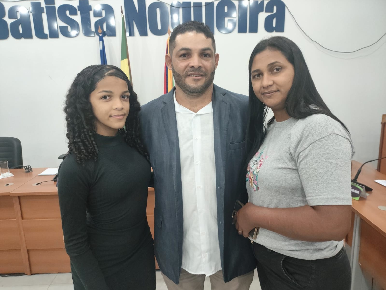 De agricultor a Chefe do parlamento: Veja o perfil de Railson do Araguaia eleito presidente da Câmara de Caseara