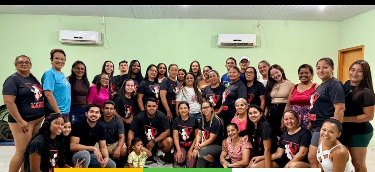 Confraternização da Academia da Saúde encerra atividades em Monte Santo com presença da prefeita Enfermeira Nesita