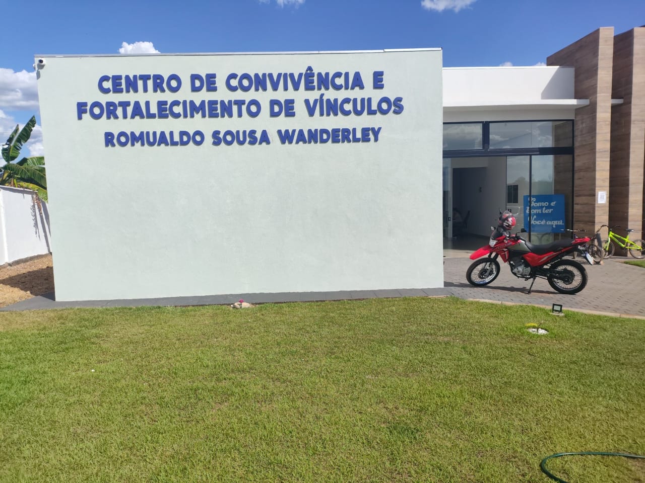 Centro de Convivência e Fortalecimento de Vínculos Romualdo Wanderley completa um ano e meio com avanços estruturais e impacto social em Divinópolis