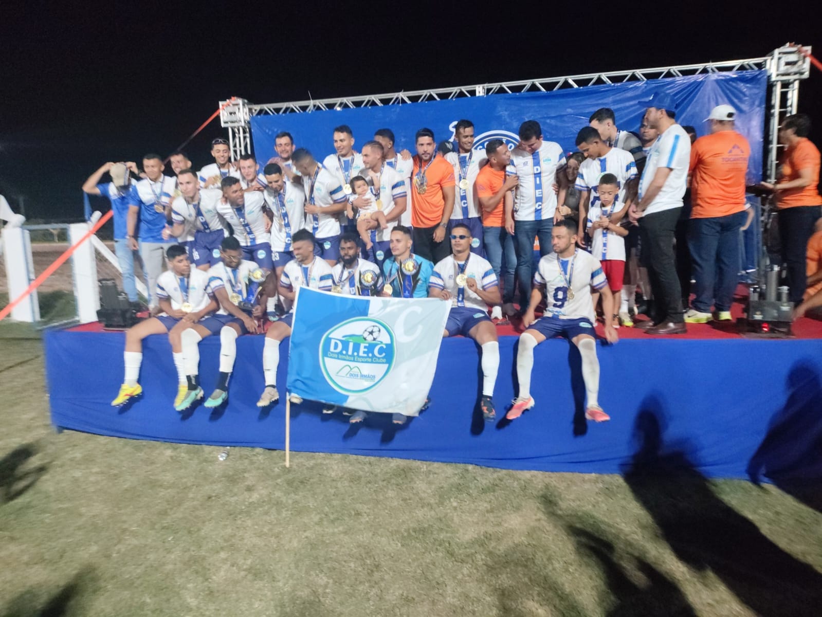 Esporte de Dois Irmãos do Tocantins vive era de ouro e faz de 2025 um ano histórico no Vale do Araguaia