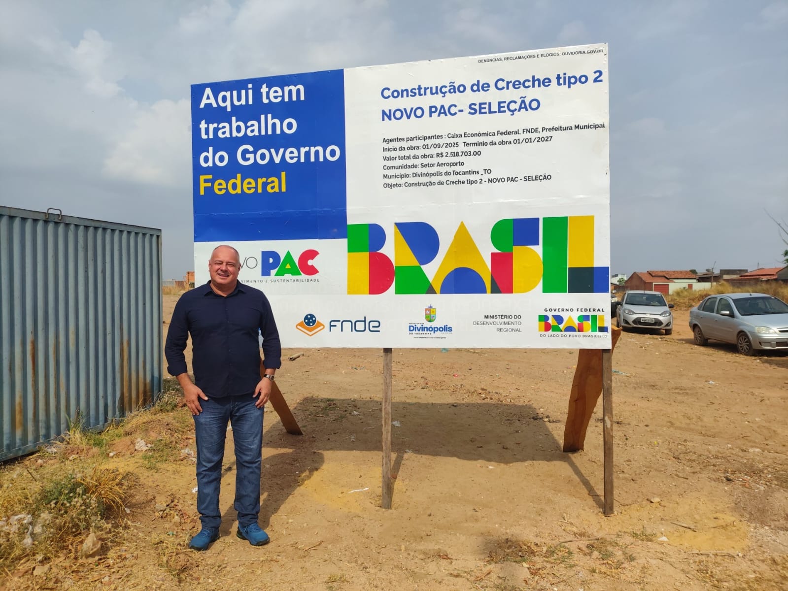 Especial: De Botelho a Flavão: mega investimentos do Governo Lula impulsionam desenvolvimento de Divinópolis desde o ínicio do século