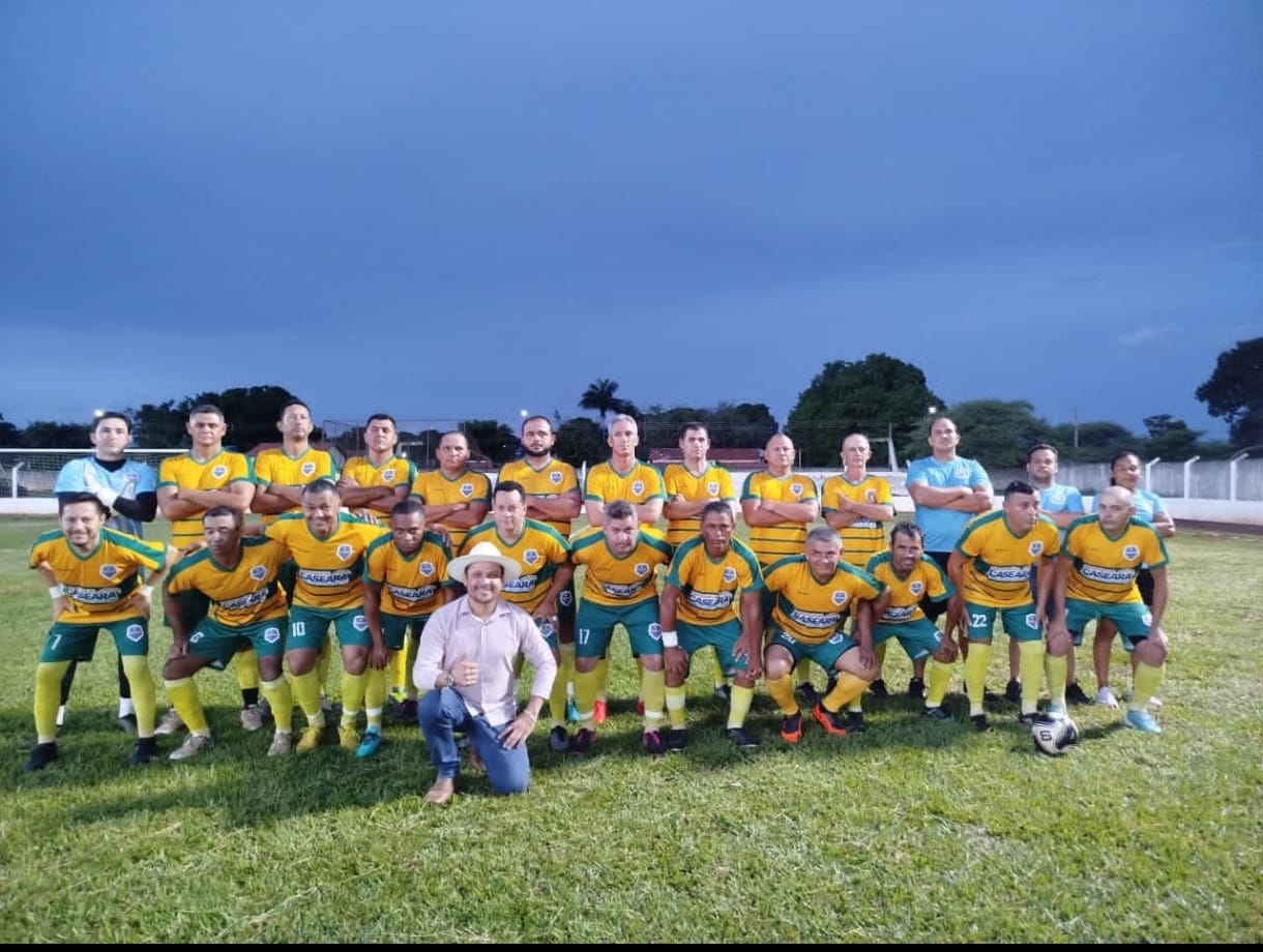 Vila Nova Master vence Caseara fora de casa e abre vantagem na semifinal da Copa Amizade