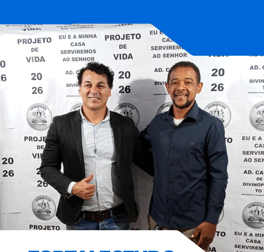 Valdivan, Arnor Aires e Zé Antônio participam de eventos religiosos em Divinópolis e reforçam a fé e a unidade familiar