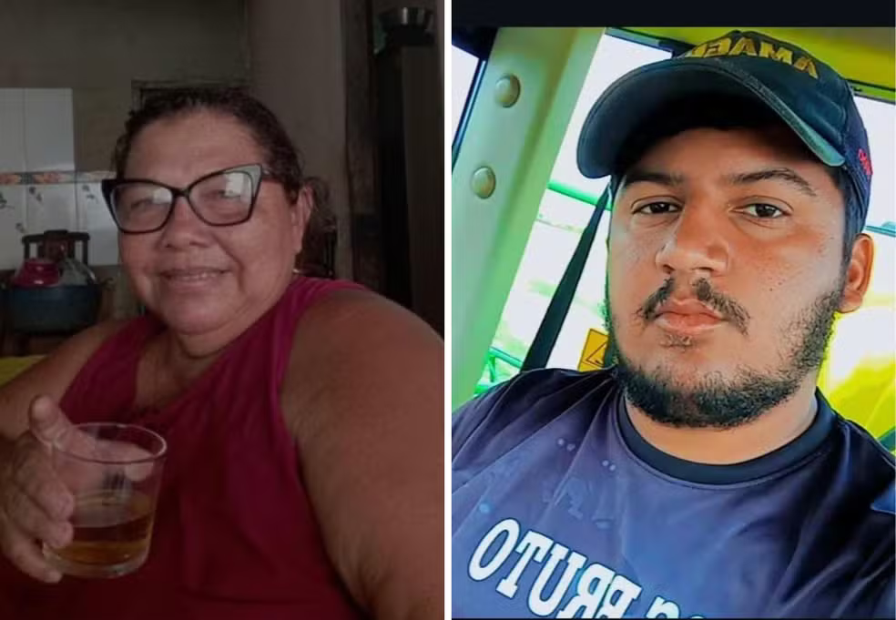 Falecimento de Laurice Alves e Luiz Henrique Pereira comove população de Caseara após acidente na TO-080